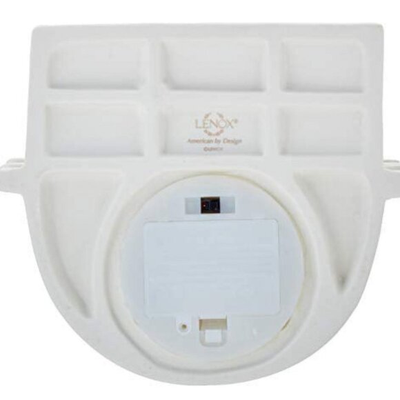 NEW Lenox Porcelain Illuminations Lit Nativity Scene 24KT accents - Picture 3 of 3